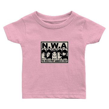 Discover Nwa Baby T-shirts, Nwa Baby T-shirts