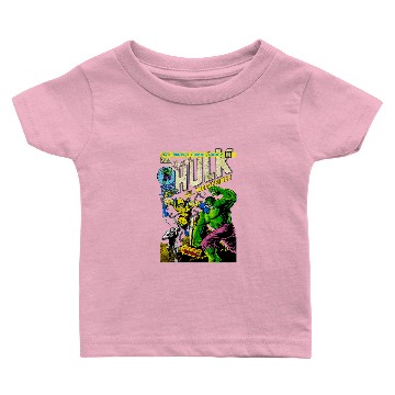 Discover Incredible Hulk VS Wolverine 3D Baby T-shirts Men's Mediums