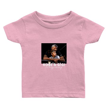 Discover Kobe Bryant Basketball Baby T-shirts