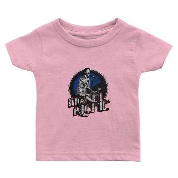 Discover Lionel Richie Unisex Baby T-shirts: Live