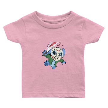 Discover Stitch Jason Baby T-shirts