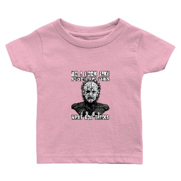 Discover Pinhead Baby T-shirts
