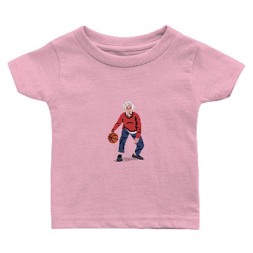 Discover Balling Albert - Albert Einstein - Baby T-shirts