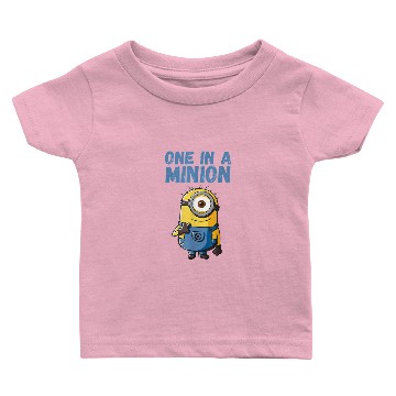Discover Despicable Me Minion Drawing Active Baby T-shirts