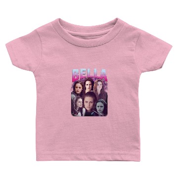 Discover Bella Baby T-shirts, Bella Swan, Twilight Baby T-shirts