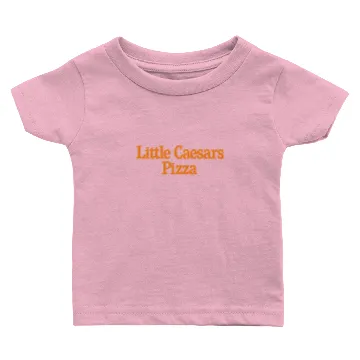 Discover little caesars 3D Baby T-shirts