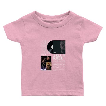 Discover Jelly Roll Music Baby T-shirts