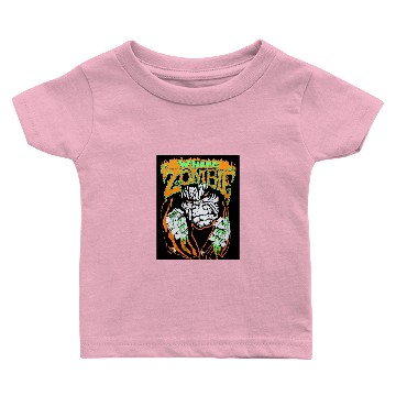 Discover White zombie Baby T-shirts
