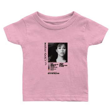 Discover Mariah Carey Daydream  Baby T-shirts