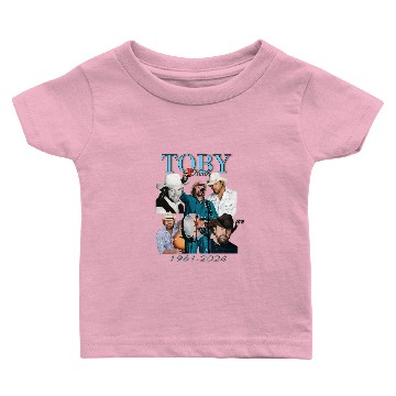 Discover Toby Keith Baby T-shirts