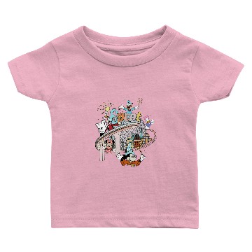 Discover Disney Epcot Baby T-shirts, Monorail Baby T-shirts, Epcot Baby T-shirts