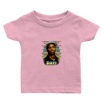 Discover Dave Chappelle - Dave Chappelle - Baby T-shirts