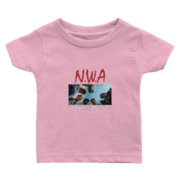 Discover NWA Baby T-shirts