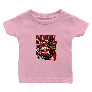 Discover Deebo Samuel Baby T-shirts - San Francisco 49ers 90s