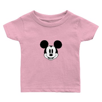 Discover Mickey Mouse Flowy Cropped Baby T-shirts