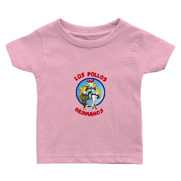 Discover Los Pollos Hermanos Baby T-shirts