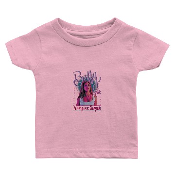 Discover Buffy The Vampire Slayer Baby T-shirts