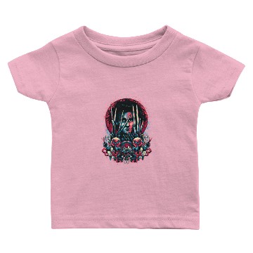 Discover Edward Scissorhands Baby T-shirts Baby T-shirts