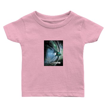 Discover Intergalactic - Futurama - Baby T-shirts