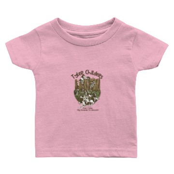Discover Tyler Childers Baby T-shirts