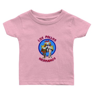 Discover Los Pollos Hermanos Baby T-shirts