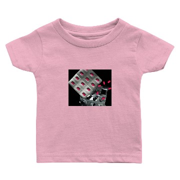 Discover Benadryl Tapestry Baby T-shirts