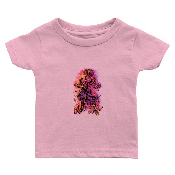 Discover Super Saiyan Broly Baby T-shirts