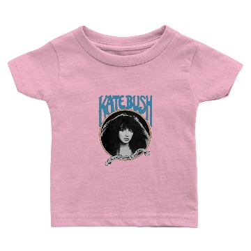 Discover Kate Bush Vintage Baby T-shirts