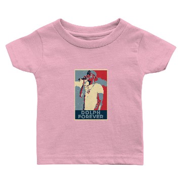 Discover Young Dolph Forever Young Dolph Baby T-shirts
