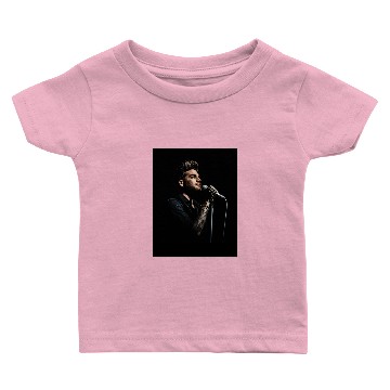 Discover Adam Mitchel Lambert  Baby T-shirts