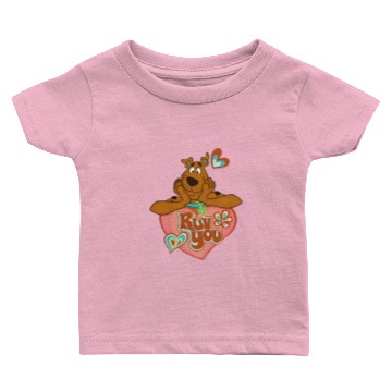 Discover Scooby Doo Baby T-shirts - Cartoon Tees