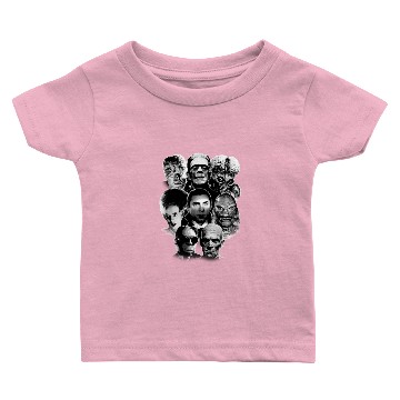 Discover Universal Monster Gang - Universal Monsters - Baby T-shirts