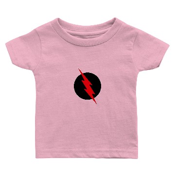 Discover The Flash Reverse Flash Symbol DC Comics Adult Baby T-shirts
