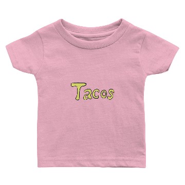 Discover Dragon Ball Super Krillin tacos Baby T-shirts