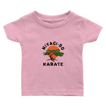 Discover Miyagi Do Karate - Baby T-shirts