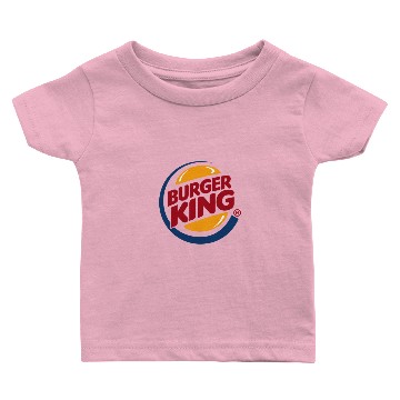 Discover BURGER KING Baby T-shirts