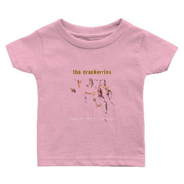 Discover The Cranberries Baby T-shirts u2