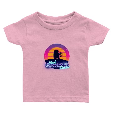 Discover Hash Slinging Slasher - Spongebob Squarepants - Baby T-shirts