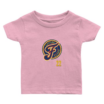 Discover Caitlin Clark 22 Indiana Fever Baby T-shirts, Women Basketball