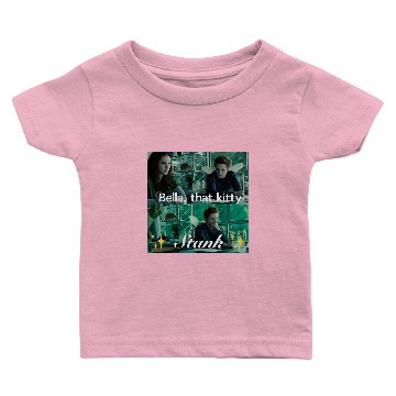Discover Twilight Meme Baby T-shirts