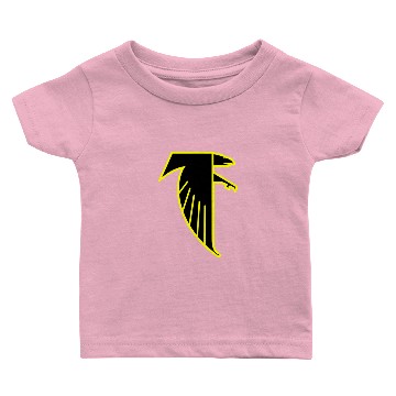 Discover Atlanta Falcons Throwback Baby T-shirts