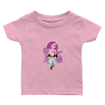 Discover Majin Buu Kid - DragonBall Baby T-shirts