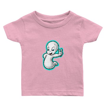 Discover Casper Vectory - Ghost - Baby T-shirts