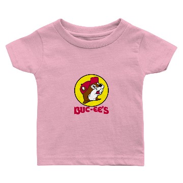Discover Buc ees Baby T-shirts