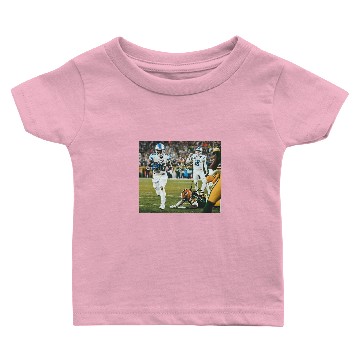 Discover Jamaal Williams Detroit Lions Baby T-shirts
