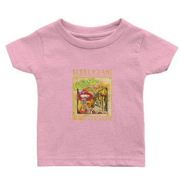 Discover Do It Again - Steely Dan - Steely Dan - Baby T-shirts