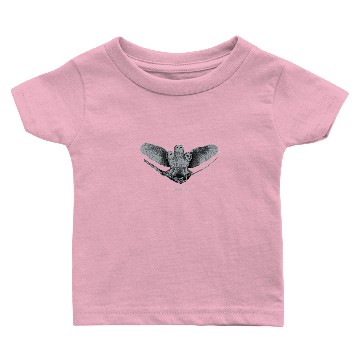 Discover Hunt Showdown Whisper Smith Trait Baby T-shirts