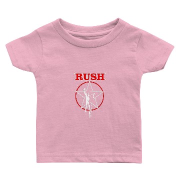 Discover Rush 2112 - Rush band Baby T-shirts