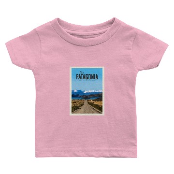 Discover Visit Patagonia - Patagonia - Baby T-shirts
