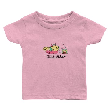 Discover lemon demon merch Baby T-shirts